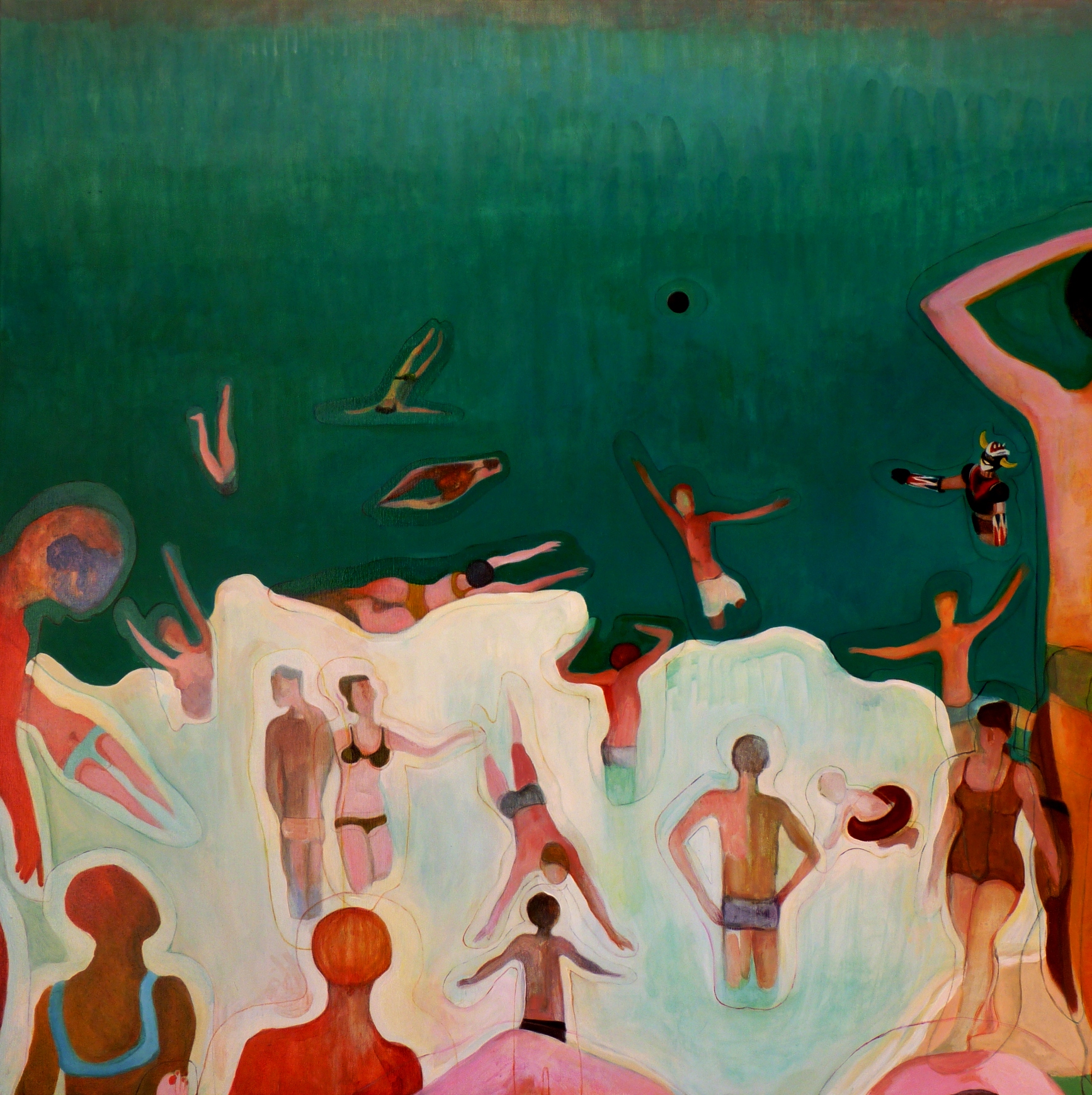 CALANQUE DE SAMENA - Linette Cajou